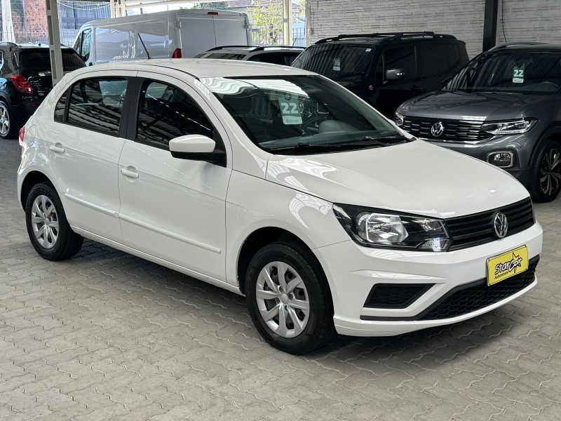 GOL 1.0 12V MPI TOTALFLEX TRENDLINE 4P MANUAL - 2022 - CAXIAS DO SUL