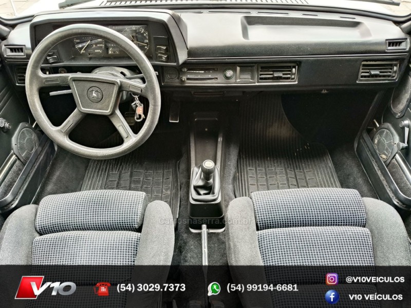 PASSAT 1.6 LSE 8V GASOLINA 2P MANUAL - 1986 - CAXIAS DO SUL