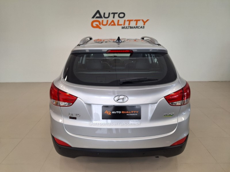 IX35 2.0 GL 4X2 16V FLEX 4P AUTOMÁTICO - 2019 - CAXIAS DO SUL