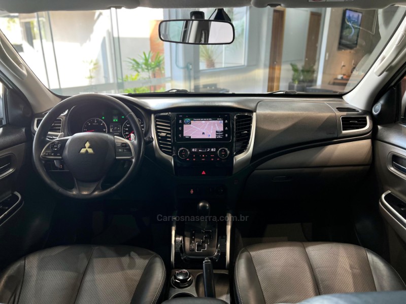 L200 TRITON 2.4 HPE-S SPORT 4X4 CD 16V DIESEL 4P AUTOMÁTICO - 2017 - ESTâNCIA VELHA