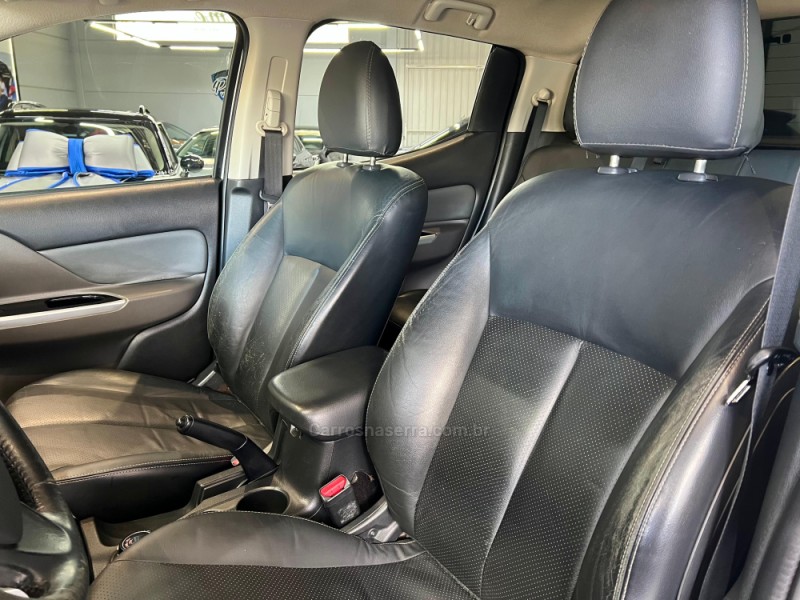 L200 TRITON 2.4 HPE-S SPORT 4X4 CD 16V DIESEL 4P AUTOMÁTICO - 2017 - ESTâNCIA VELHA