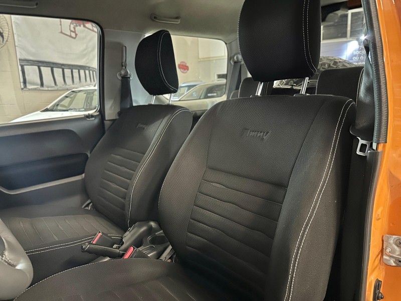 JIMNY 1.3 4SPORT 4X4 16V GASOLINA 2P MANUAL - 2014 - CAXIAS DO SUL