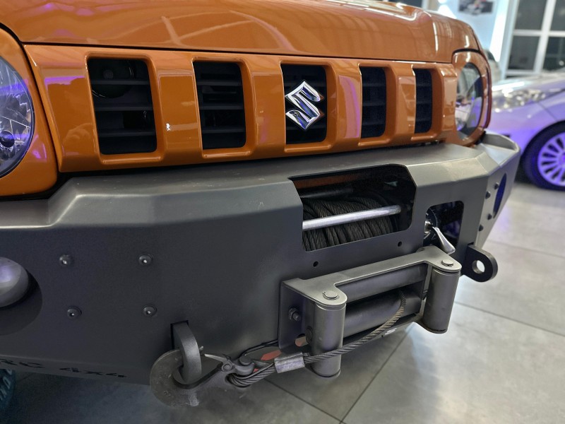 JIMNY 1.3 4SPORT 4X4 16V GASOLINA 2P MANUAL - 2014 - CAXIAS DO SUL