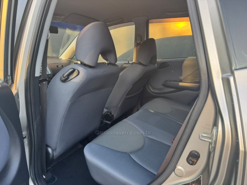 FIT 1.4 LXL 16V FLEX 4P MANUAL - 2007 - ESTâNCIA VELHA