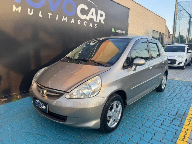 fit 1.4 lxl 16v flex 4p manual 2007 estancia velha