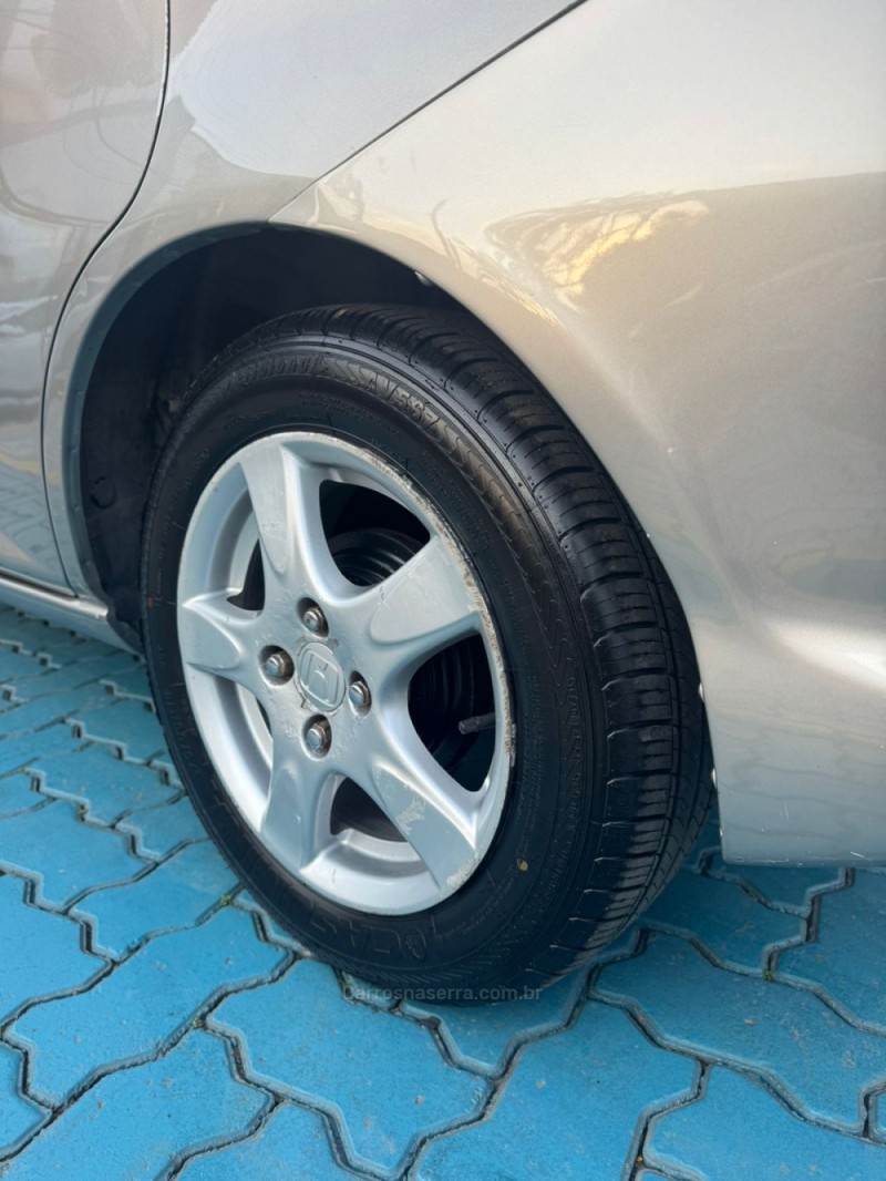 FIT 1.4 LXL 16V FLEX 4P MANUAL - 2007 - ESTâNCIA VELHA