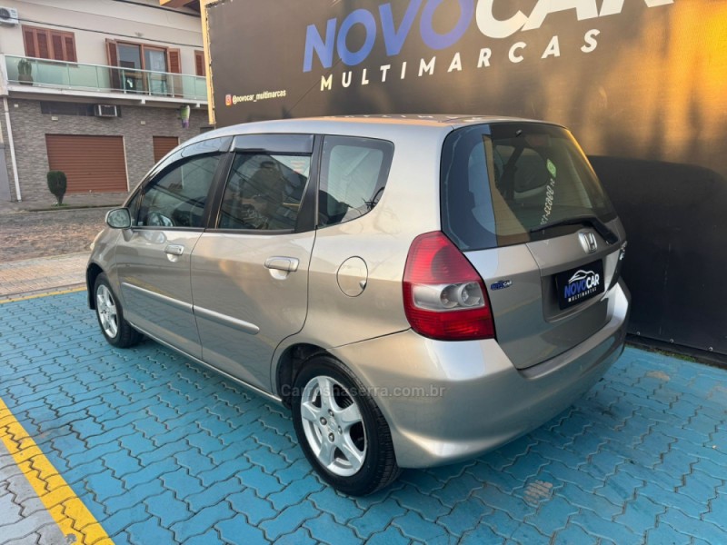 FIT 1.4 LXL 16V FLEX 4P MANUAL - 2007 - ESTâNCIA VELHA
