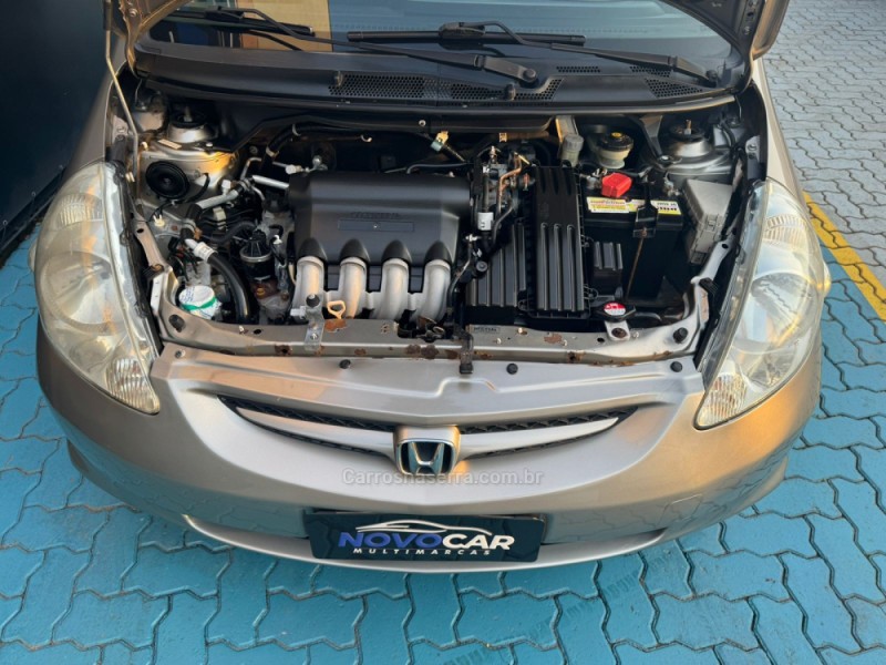 FIT 1.4 LXL 16V FLEX 4P MANUAL - 2007 - ESTâNCIA VELHA