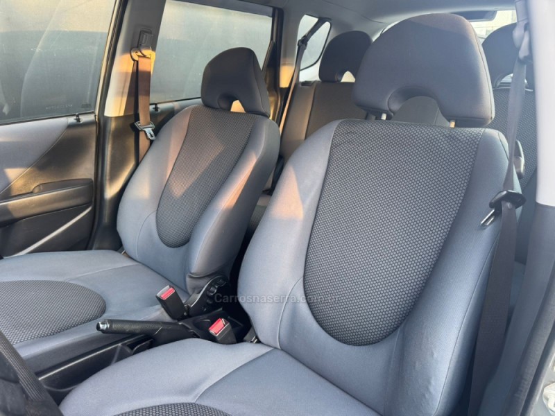 FIT 1.4 LXL 16V FLEX 4P MANUAL - 2007 - ESTâNCIA VELHA