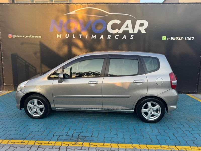 FIT 1.4 LXL 16V FLEX 4P MANUAL - 2007 - ESTâNCIA VELHA