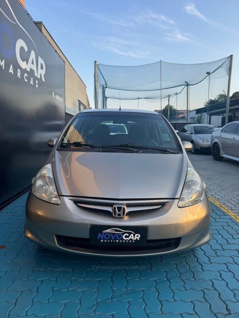 FIT 1.4 LXL 16V FLEX 4P MANUAL - 2007 - ESTâNCIA VELHA