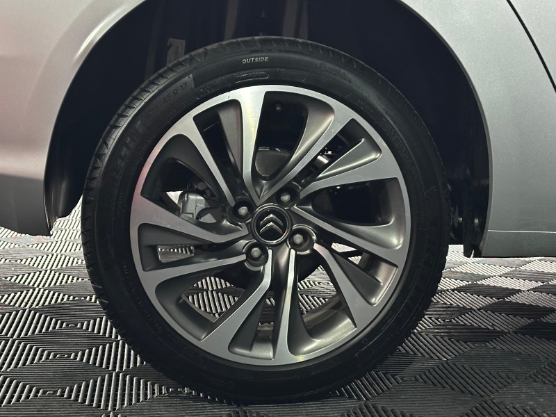 C4 LOUNGE 1.6 S 16V TURBO FLEX 4P AUTOMÁTICO - 2018 - CAXIAS DO SUL