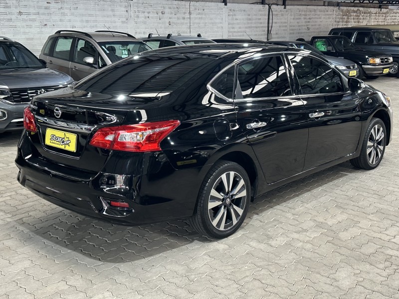 SENTRA 2.0 SV 16V FLEX 4P AUTOMÁTICO - 2018 - CAXIAS DO SUL