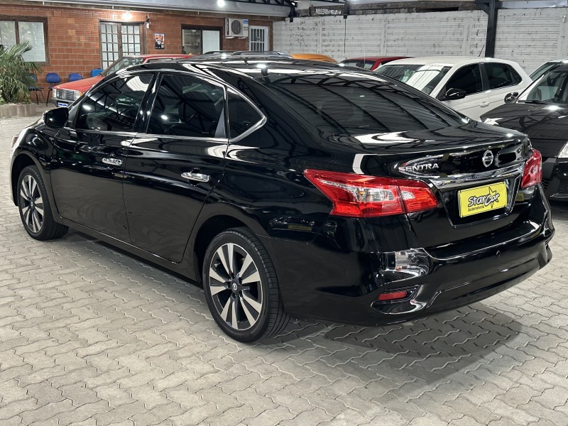 SENTRA 2.0 SV 16V FLEX 4P AUTOMÁTICO - 2018 - CAXIAS DO SUL