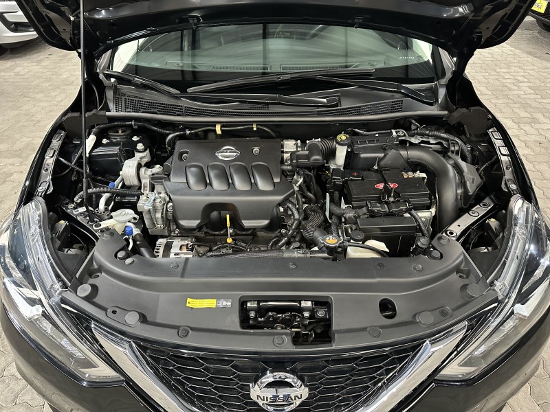 SENTRA 2.0 SV 16V FLEX 4P AUTOMÁTICO - 2018 - CAXIAS DO SUL