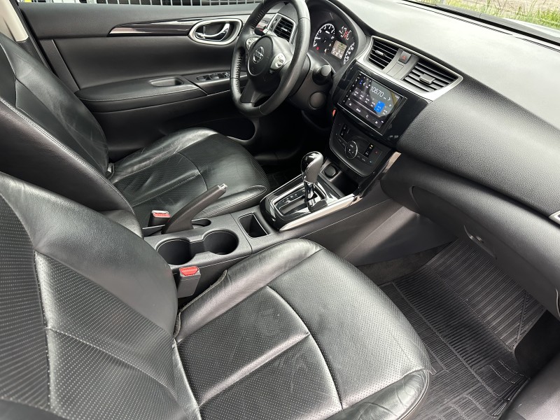 SENTRA 2.0 SV 16V FLEX 4P AUTOMÁTICO - 2018 - CAXIAS DO SUL