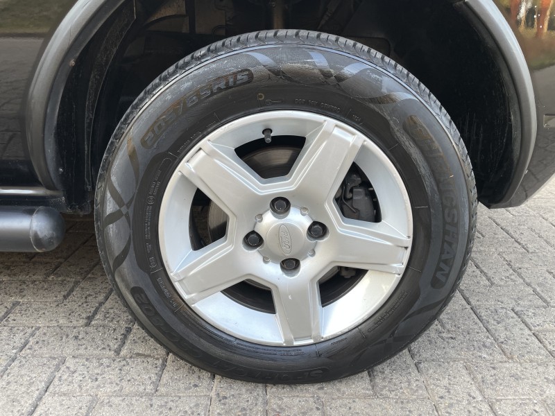 ECOSPORT 1.6 XLT 8V FLEX 4P MANUAL - 2008 - CAXIAS DO SUL