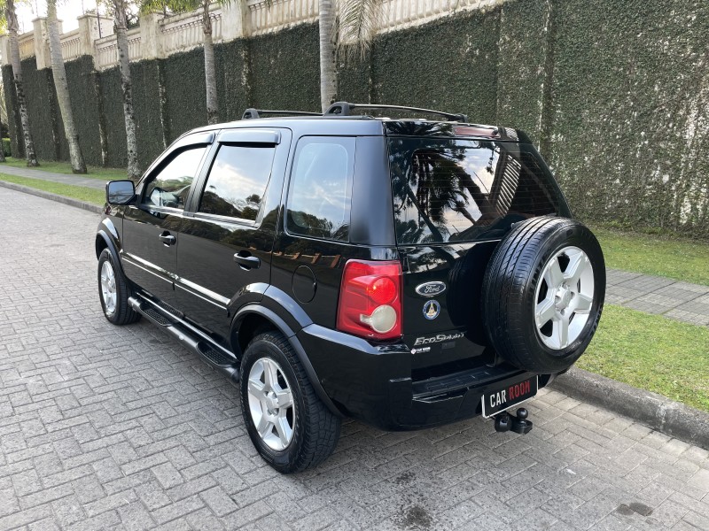 ECOSPORT 1.6 XLT 8V FLEX 4P MANUAL - 2008 - CAXIAS DO SUL