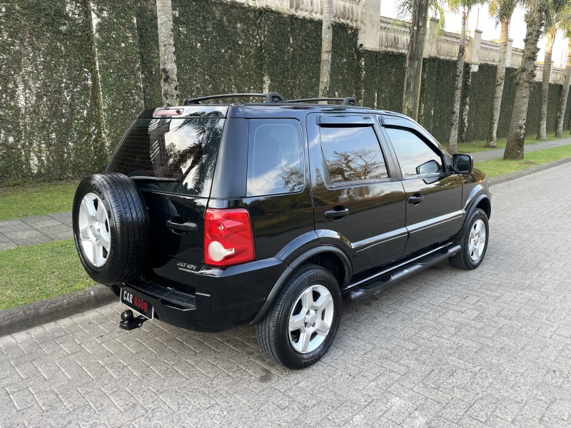 ECOSPORT 1.6 XLT 8V FLEX 4P MANUAL - 2008 - CAXIAS DO SUL