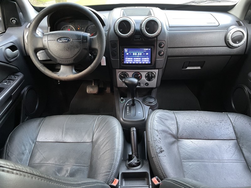 ECOSPORT 1.6 XLT 8V FLEX 4P MANUAL - 2008 - CAXIAS DO SUL