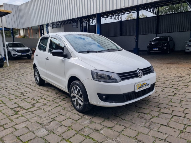 FOX 1.0 MI 8V FLEX 4P MANUAL