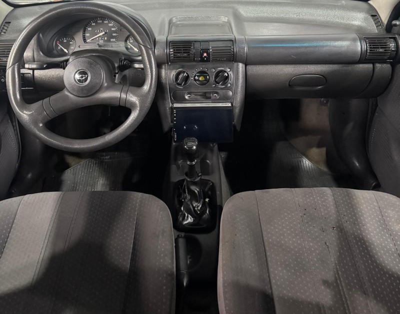CORSA 1.0 MPFI SUPER 8V GASOLINA 4P MANUAL - 1997 - ESTâNCIA VELHA