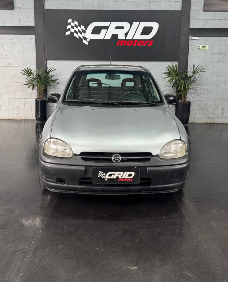 CORSA 1.0 MPFI SUPER 8V GASOLINA 4P MANUAL - 1997 - ESTâNCIA VELHA