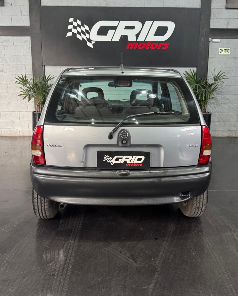 CORSA 1.0 MPFI SUPER 8V GASOLINA 4P MANUAL - 1997 - ESTâNCIA VELHA