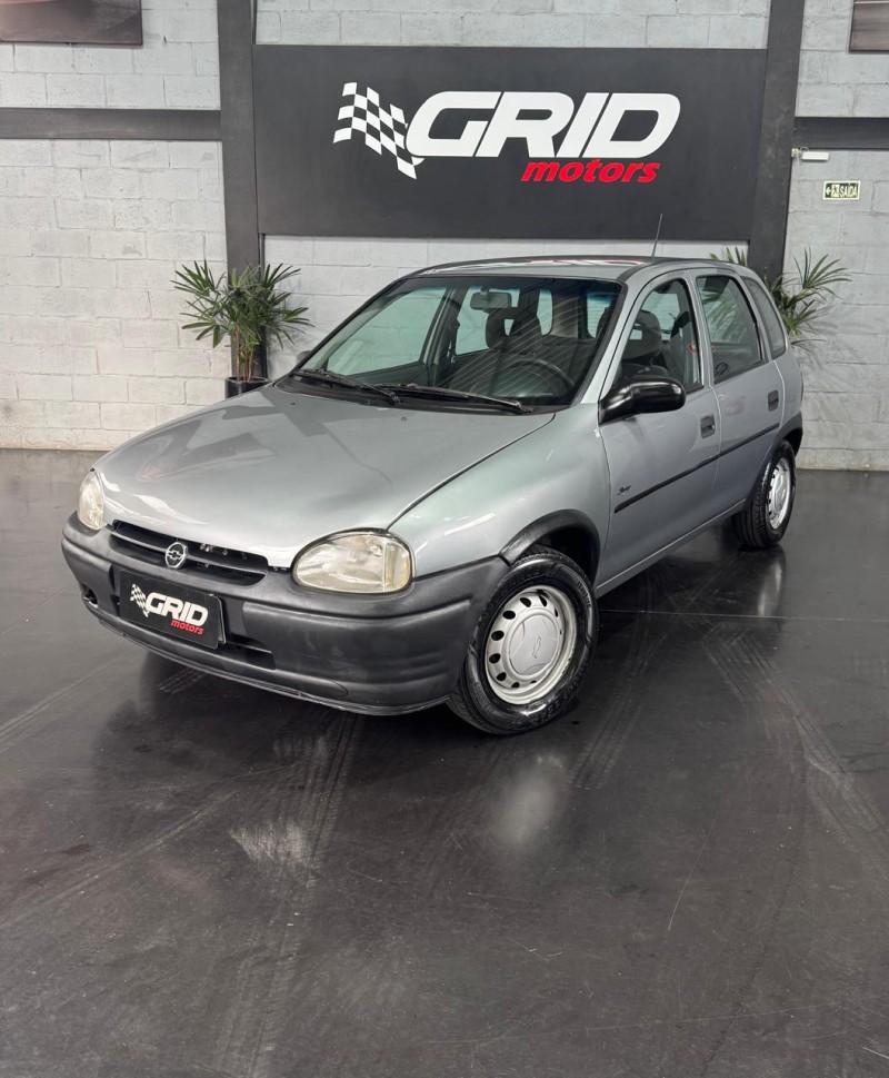 CORSA 1.0 MPFI SUPER 8V GASOLINA 4P MANUAL