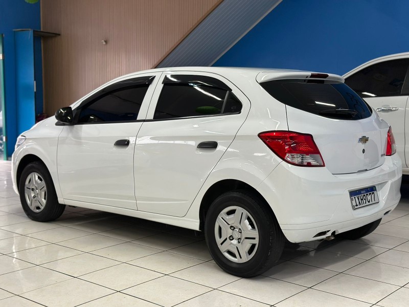 ONIX 1.0 MPFI LS 8V FLEX 4P MANUAL - 2016 - CAXIAS DO SUL