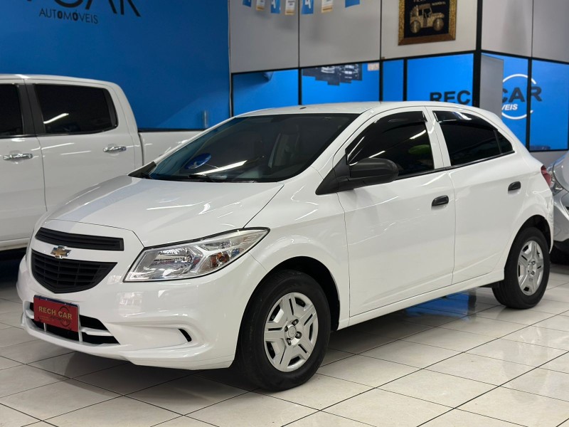 ONIX 1.0 MPFI LS 8V FLEX 4P MANUAL - 2016 - CAXIAS DO SUL
