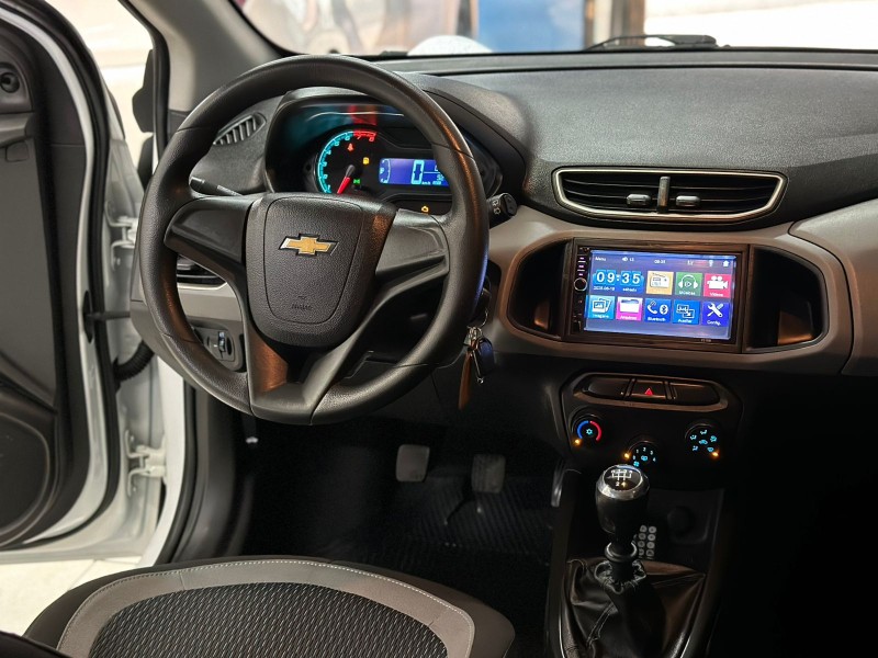 ONIX 1.0 MPFI LS 8V FLEX 4P MANUAL - 2016 - CAXIAS DO SUL