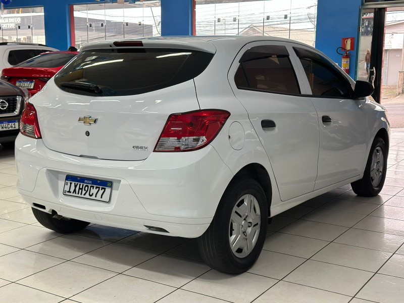 ONIX 1.0 MPFI LS 8V FLEX 4P MANUAL - 2016 - CAXIAS DO SUL