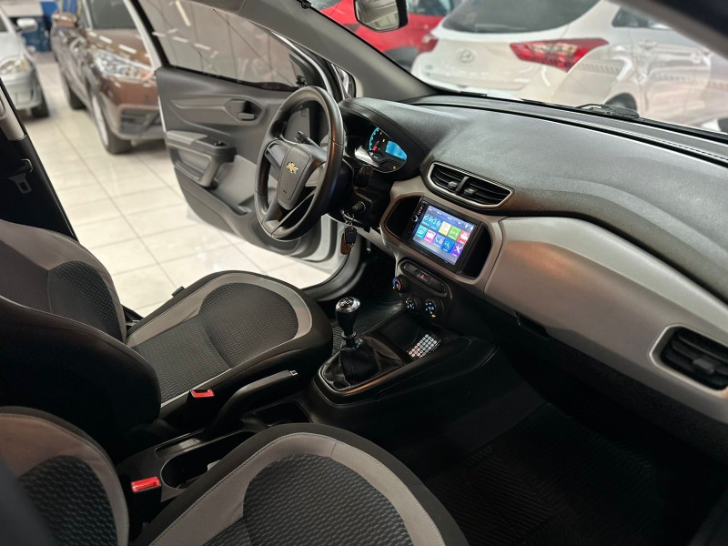 ONIX 1.0 MPFI LS 8V FLEX 4P MANUAL - 2016 - CAXIAS DO SUL