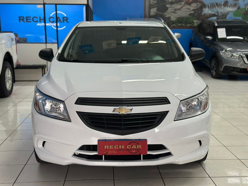 ONIX 1.0 MPFI LS 8V FLEX 4P MANUAL - 2016 - CAXIAS DO SUL