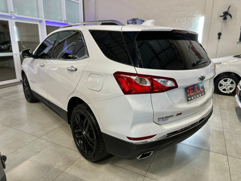 EQUINOX 2.0 16V TURBO GASOLINA PREMIER AWD AUTOMÁTICO - 2019 - CAXIAS DO SUL
