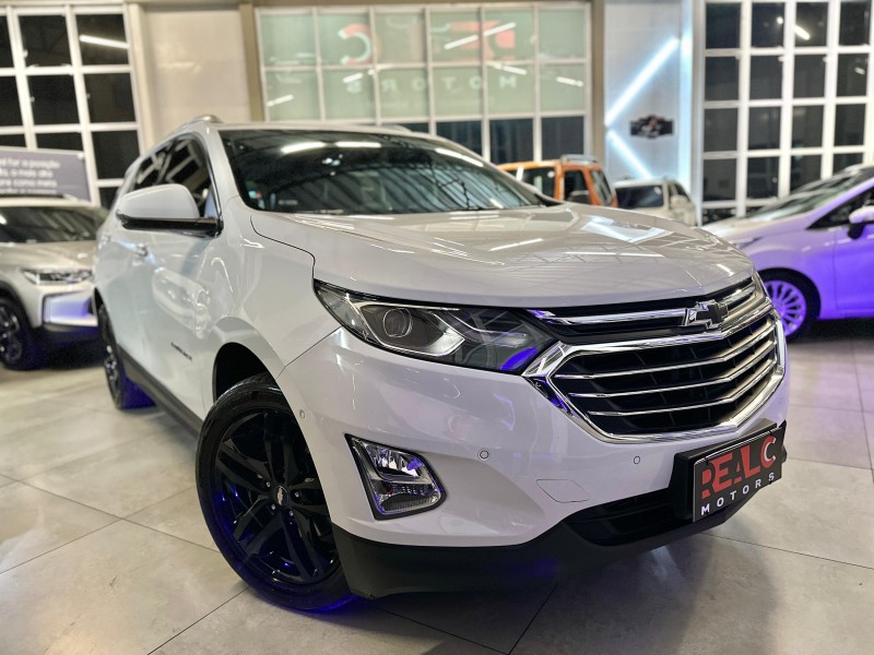 EQUINOX 2.0 16V TURBO GASOLINA PREMIER AWD AUTOMÁTICO - 2019 - CAXIAS DO SUL