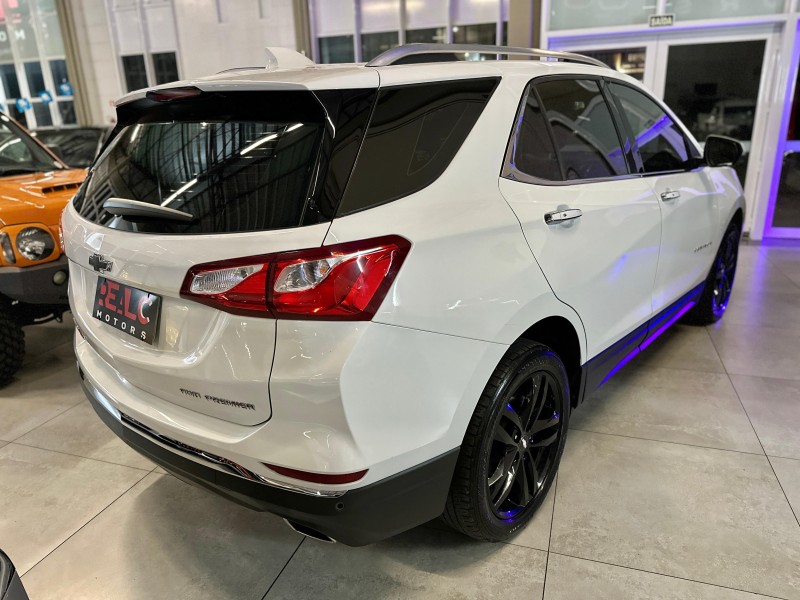 EQUINOX 2.0 16V TURBO GASOLINA PREMIER AWD AUTOMÁTICO - 2019 - CAXIAS DO SUL