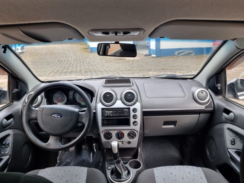 FIESTA 1.0 MPI CLASS HATCH 8V FLEX 4P MANUAL - 2011 - VACARIA
