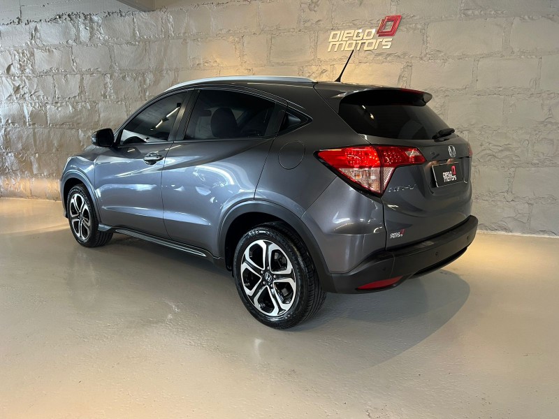 HR-V 1.8 16V FLEX EX 4P AUTOMÁTICO - 2018 - CAXIAS DO SUL