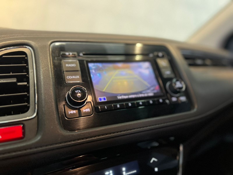 HR-V 1.8 16V FLEX EX 4P AUTOMÁTICO - 2018 - CAXIAS DO SUL