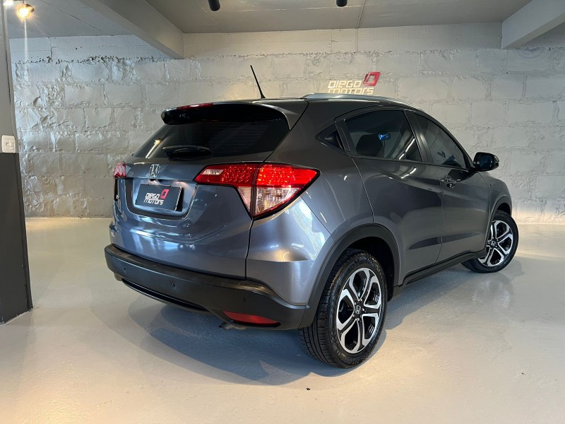 HR-V 1.8 16V FLEX EX 4P AUTOMÁTICO - 2018 - CAXIAS DO SUL