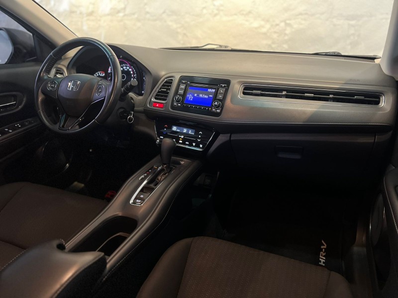 HR-V 1.8 16V FLEX EX 4P AUTOMÁTICO - 2018 - CAXIAS DO SUL
