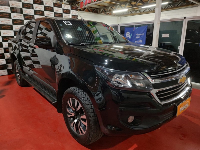 S10 2.5 LT 4X2 CD 16V FLEX 4P MANUAL - 2019 - CAXIAS DO SUL
