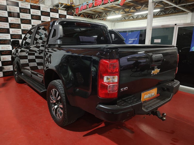 S10 2.5 LT 4X2 CD 16V FLEX 4P MANUAL - 2019 - CAXIAS DO SUL