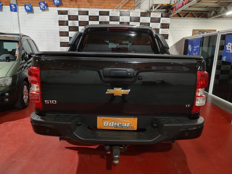 S10 2.5 LT 4X2 CD 16V FLEX 4P MANUAL - 2019 - CAXIAS DO SUL