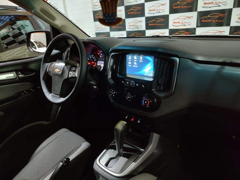 S10 2.5 LT 4X2 CD 16V FLEX 4P MANUAL - 2019 - CAXIAS DO SUL