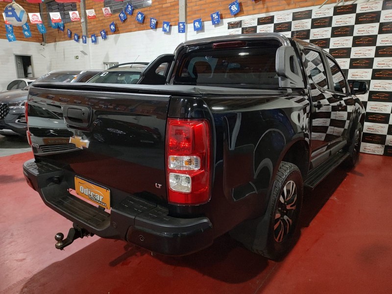 S10 2.5 LT 4X2 CD 16V FLEX 4P MANUAL - 2019 - CAXIAS DO SUL