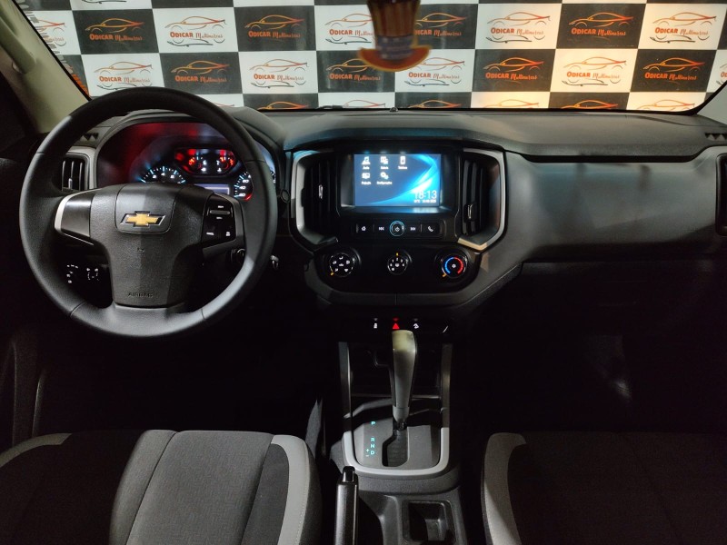 S10 2.5 LT 4X2 CD 16V FLEX 4P MANUAL - 2019 - CAXIAS DO SUL