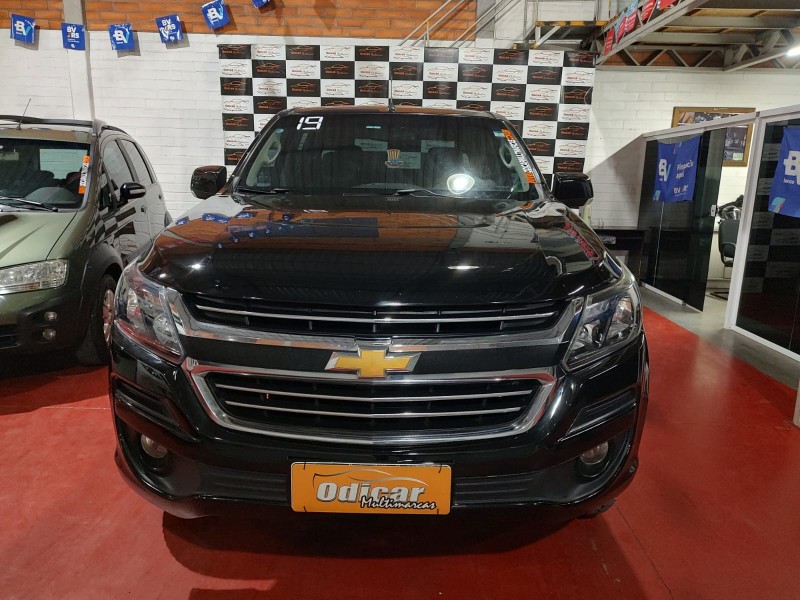 S10 2.5 LT 4X2 CD 16V FLEX 4P MANUAL - 2019 - CAXIAS DO SUL